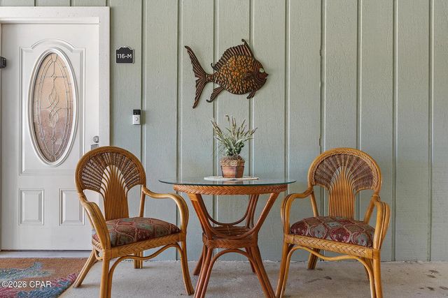 116 Damon Circle M, Panama City Beach, FL 32407