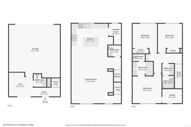2572 Delphinium Lane, Carlsbad, CA 92008