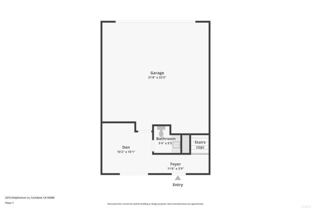2572 Delphinium Lane, Carlsbad, CA 92008