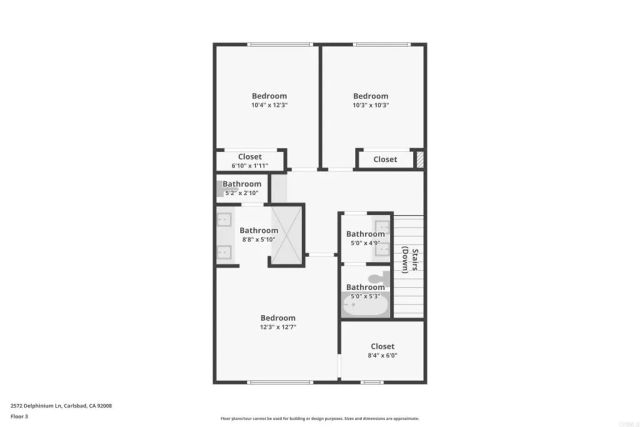 2572 Delphinium Lane, Carlsbad, CA 92008