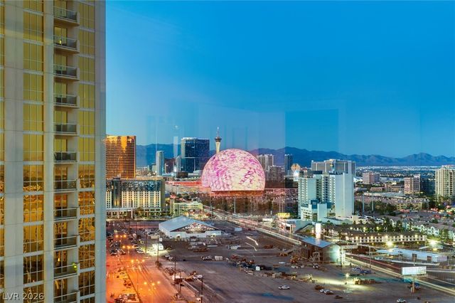 135 East Harmon Avenue 2120, Las Vegas, NV 89109