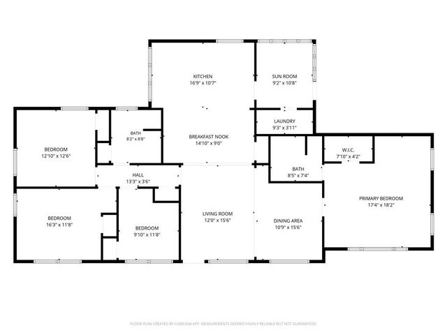 2546 Walton Way SW, Marietta, GA 30060