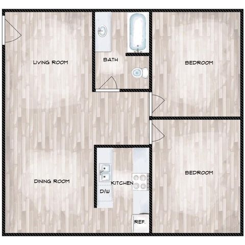 9707 N Timberside Drive 22, Houston, TX 77025