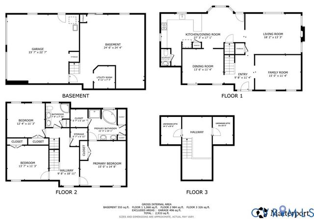 12206 Tavern Hill Ct, Chesterfield, VA 23832