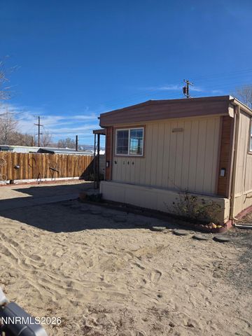 144 M Street, Hawthorne, NV 89415