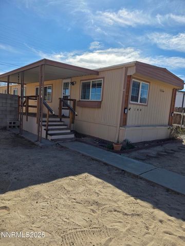 144 M Street, Hawthorne, NV 89415