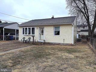 805 CROZIER AVE, National Park, NJ 08063