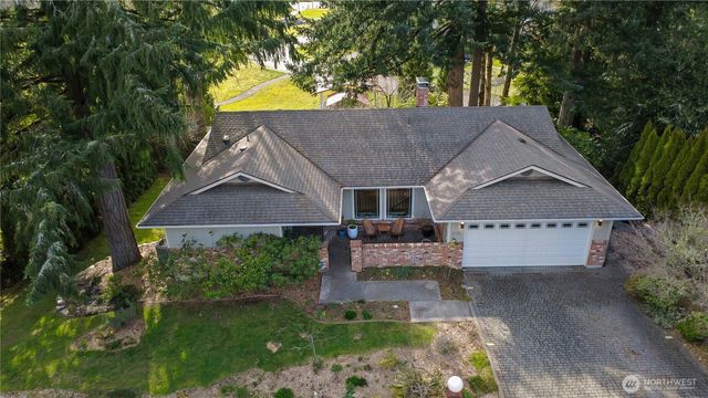 3715 Goldcrest Heights NW, Olympia, WA 98502