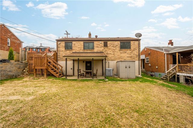 742 Esther St, Overbrook, PA 15227