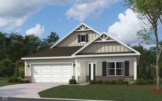 1271 Foxtail Lane, Greenwood, IN 46143