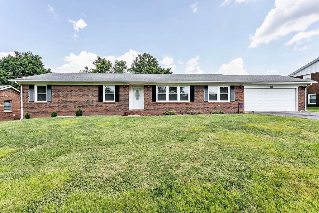 517 Carrigan Drive, Danville, KY 40422