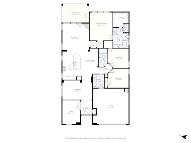 2706 Fritz Street, Melissa, TX 75454