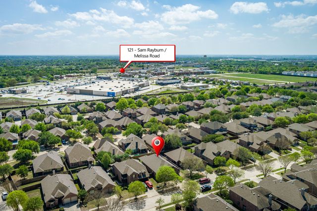 2706 Fritz Street, Melissa, TX 75454