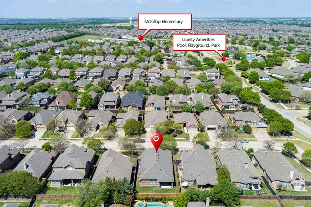 2706 Fritz Street, Melissa, TX 75454