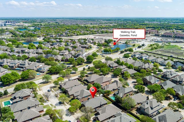 2706 Fritz Street, Melissa, TX 75454