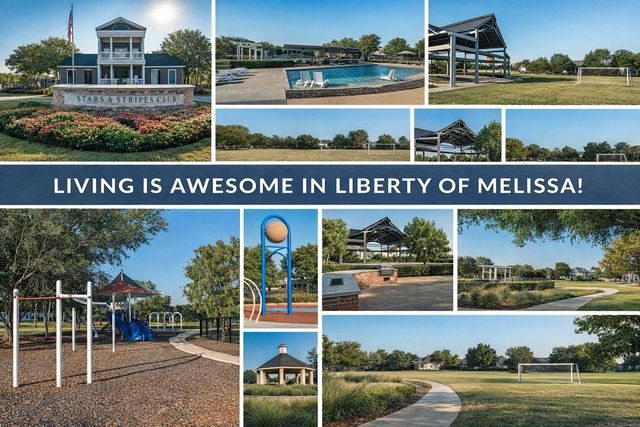 2706 Fritz Street, Melissa, TX 75454