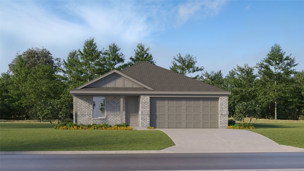 3111 Kleinbrook Way, Crandall, TX 75114