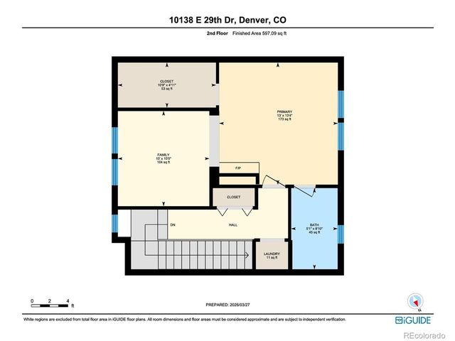 10138 E 29th Dr, Denver, CO 80238