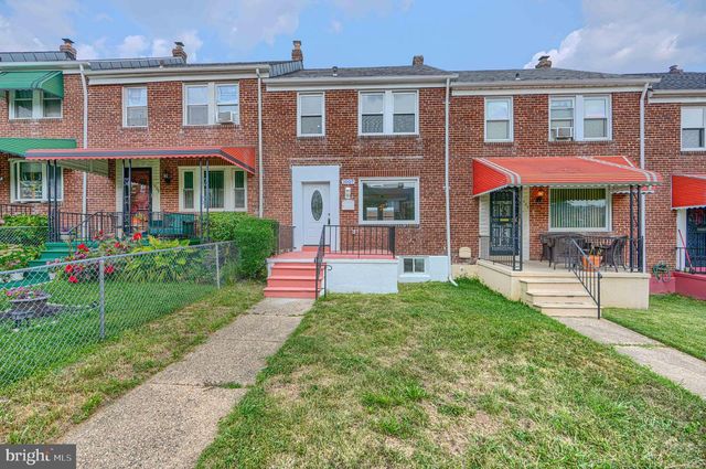 1007 WILDWOOD PKWY, Baltimore, MD 21229