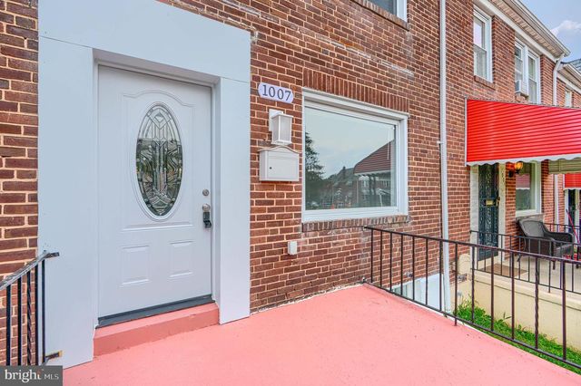 1007 WILDWOOD PKWY, Baltimore, MD 21229