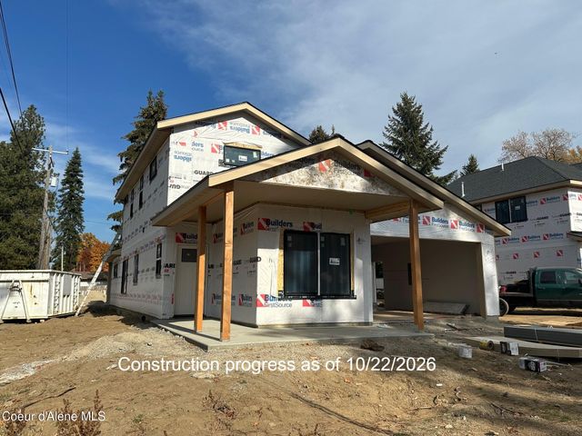 1703 E Nettleton Gulch Rd, Coeur d'Alene, ID 83815