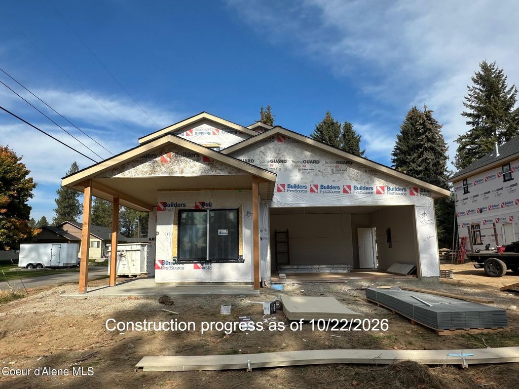 1703 E Nettleton Gulch Rd, Coeur d'Alene, ID 83815 photo 2