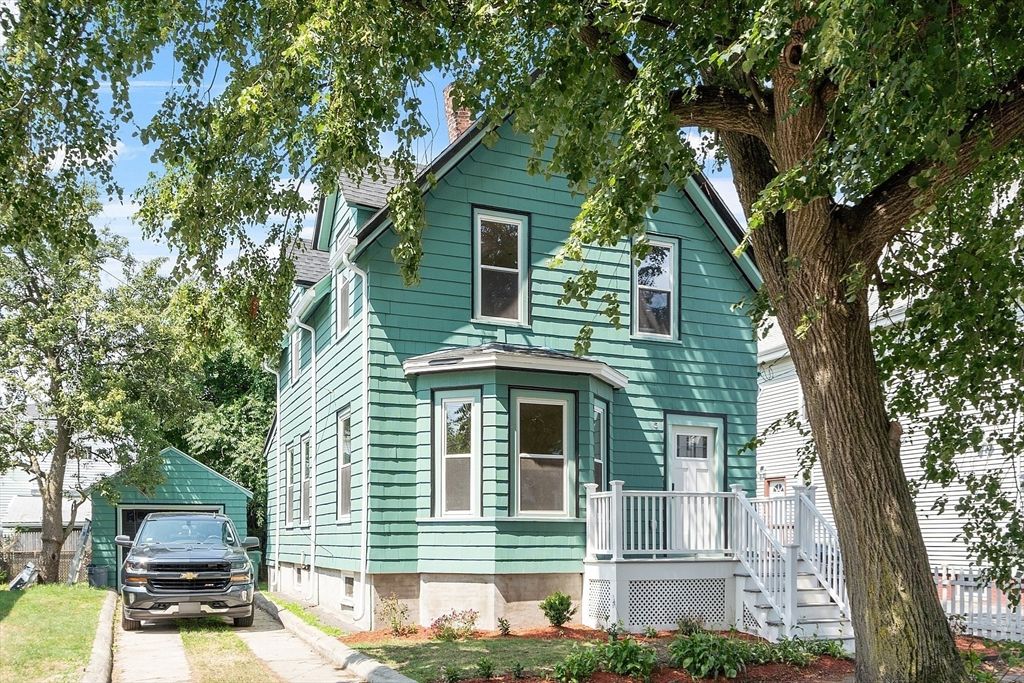 71 Orchard Street, Lynn, MA 01905