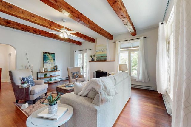 728 Don Gaspar Avenue 1A & 1B, Santa Fe, NM 87505