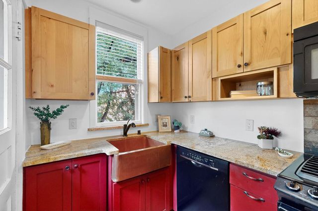 728 Don Gaspar Avenue 1A & 1B, Santa Fe, NM 87505