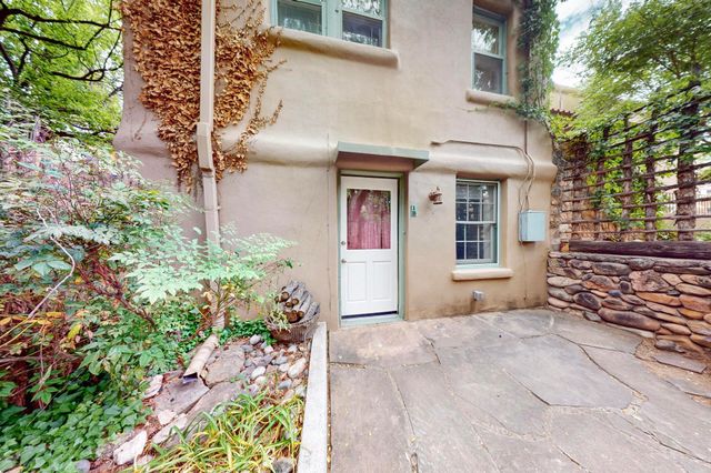 728 Don Gaspar Avenue 1A & 1B, Santa Fe, NM 87505
