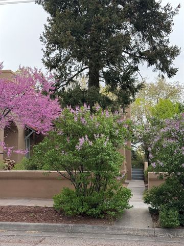728 Don Gaspar Avenue 1A & 1B, Santa Fe, NM 87505