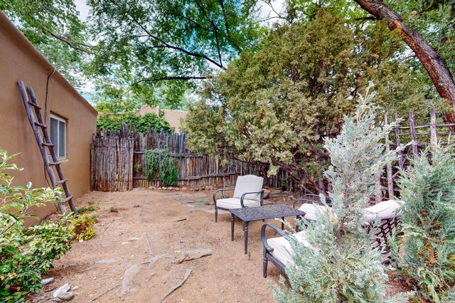 728 Don Gaspar Avenue 1A & 1B, Santa Fe, NM 87505