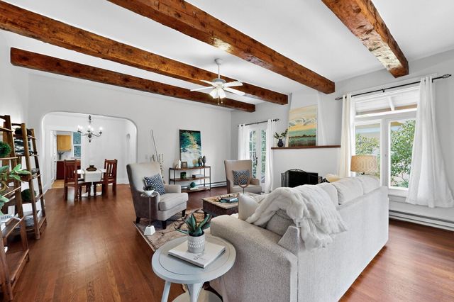 728 Don Gaspar Avenue 1A & 1B, Santa Fe, NM 87505