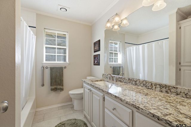 3309 Storey Lake Dr., Tyler, TX 75707