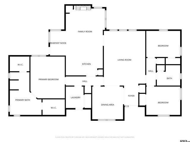 3309 Storey Lake Dr., Tyler, TX 75707
