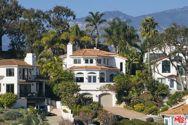 1643 La Vista Del Oceano Drive, Santa Barbara, CA 93109