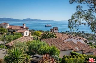 1643 La Vista Del Oceano Drive, Santa Barbara, CA 93109