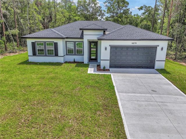 9879 N CARAVEL TERRACE, Dunnellon, FL 34434