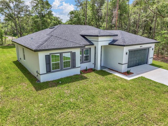 9879 N CARAVEL TERRACE, Dunnellon, FL 34434