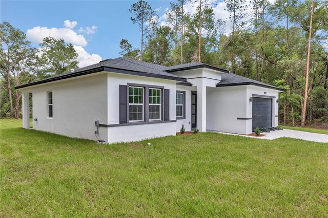 9879 N CARAVEL TERRACE, Dunnellon, FL 34434