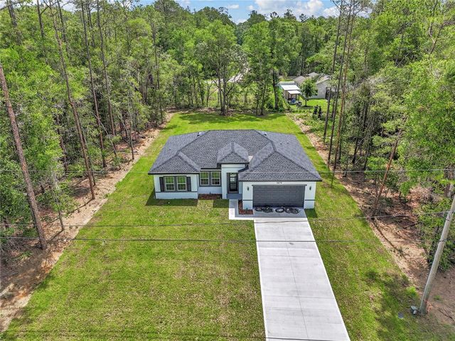 9879 N CARAVEL TERRACE, Dunnellon, FL 34434