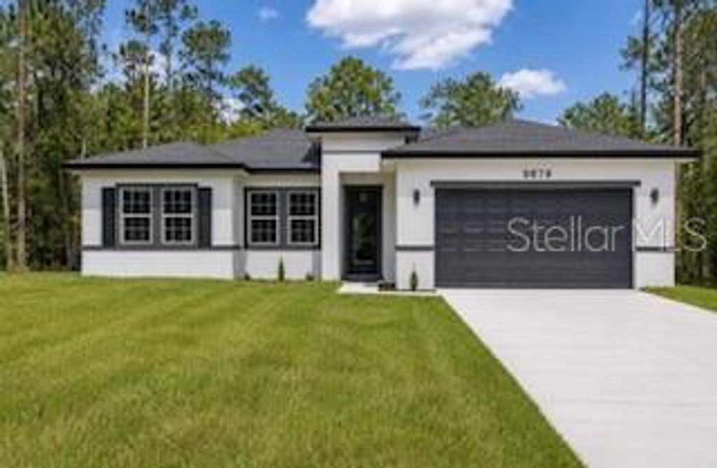 9879 N CARAVEL TERRACE, Dunnellon, FL 34434