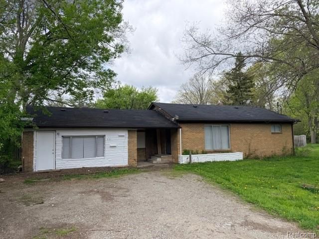 3091 Bertha Avenue, Mt. Morris Township, MI 48504