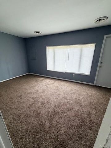 3091 Bertha Avenue, Mt. Morris Township, MI 48504