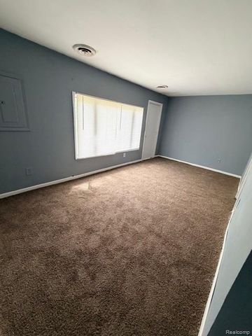 3091 Bertha Avenue, Mt. Morris Township, MI 48504