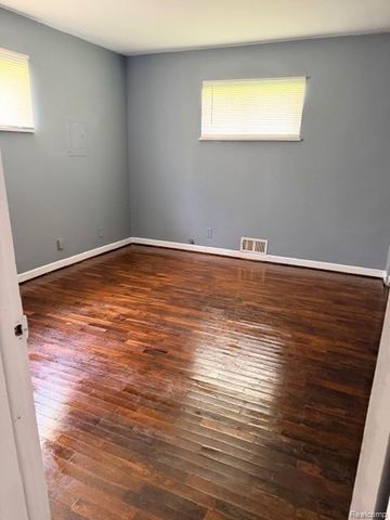 3091 Bertha Avenue, Mt. Morris Township, MI 48504