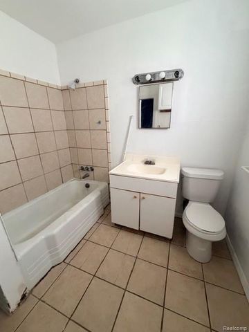 3091 Bertha Avenue, Mt. Morris Township, MI 48504