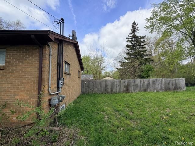 3091 Bertha Avenue, Mt. Morris Township, MI 48504