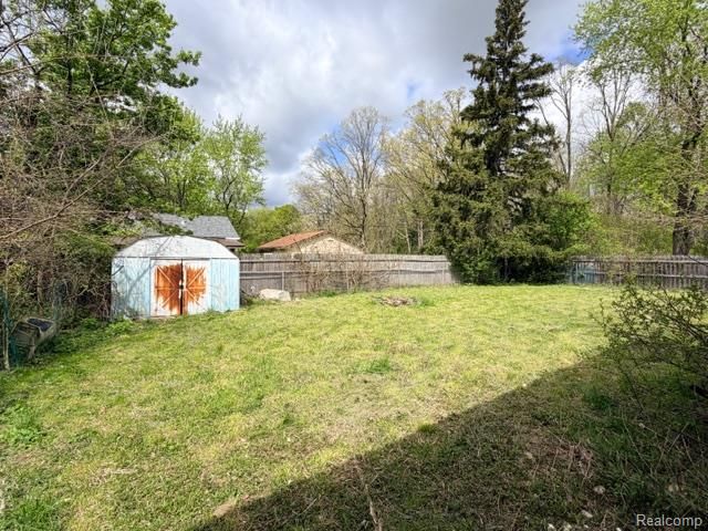 3091 Bertha Avenue, Mt. Morris Township, MI 48504