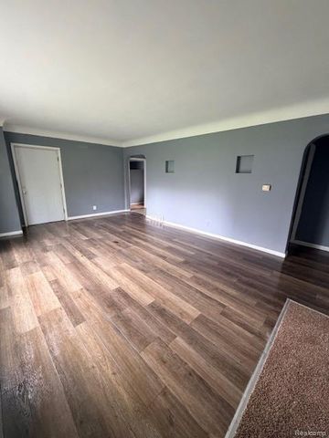 3091 Bertha Avenue, Mt. Morris Township, MI 48504